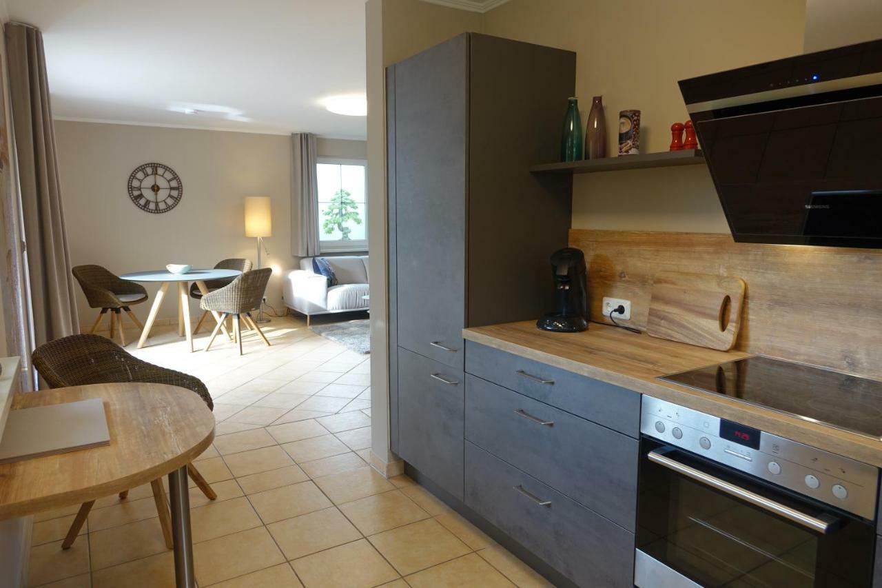 Moderne Ferienwohnung In Potsdam, Sehr Komfortabel, Ruhige Lage Bagian luar foto