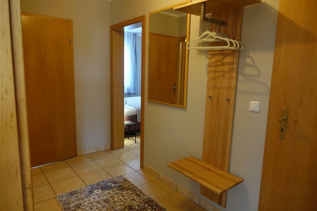 Moderne Ferienwohnung In Potsdam, Sehr Komfortabel, Ruhige Lage Bagian luar foto