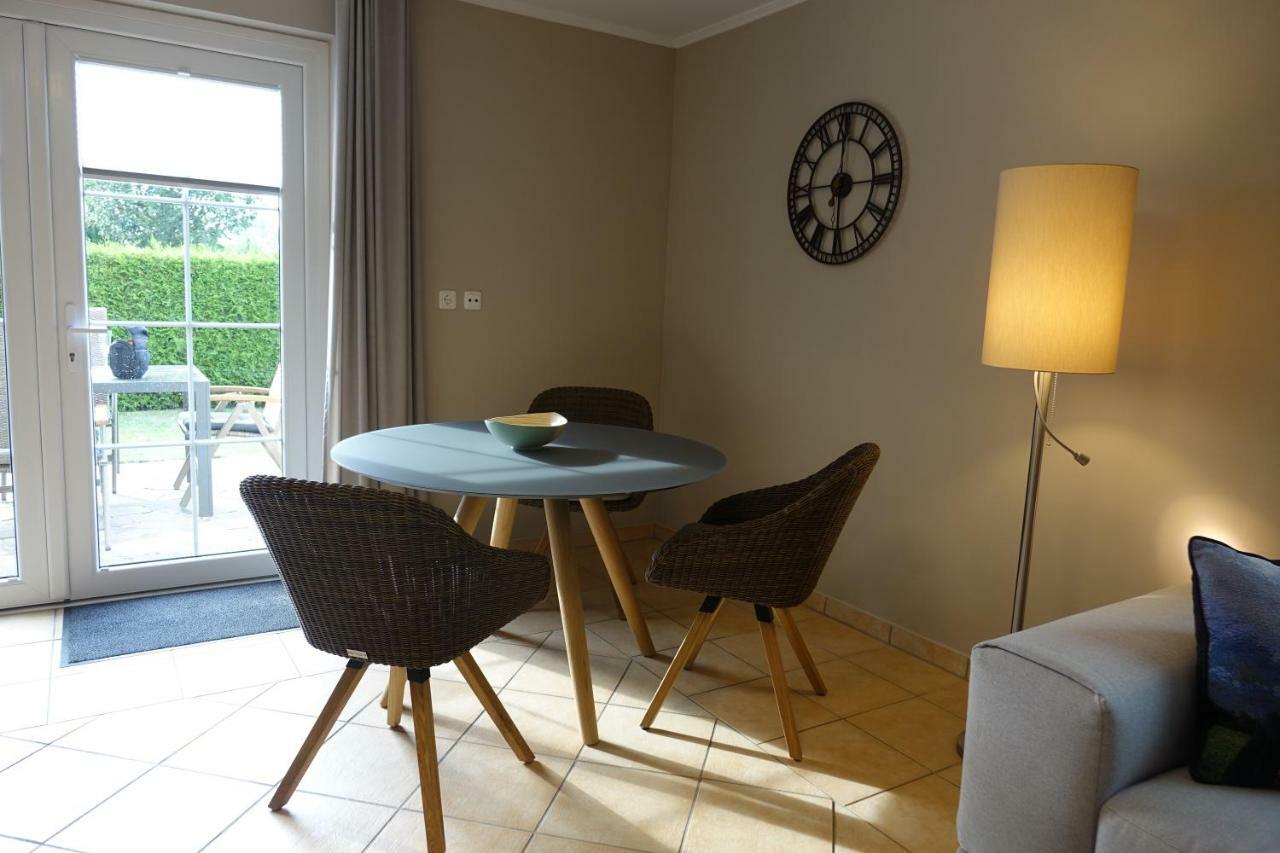 Moderne Ferienwohnung In Potsdam, Sehr Komfortabel, Ruhige Lage Bagian luar foto