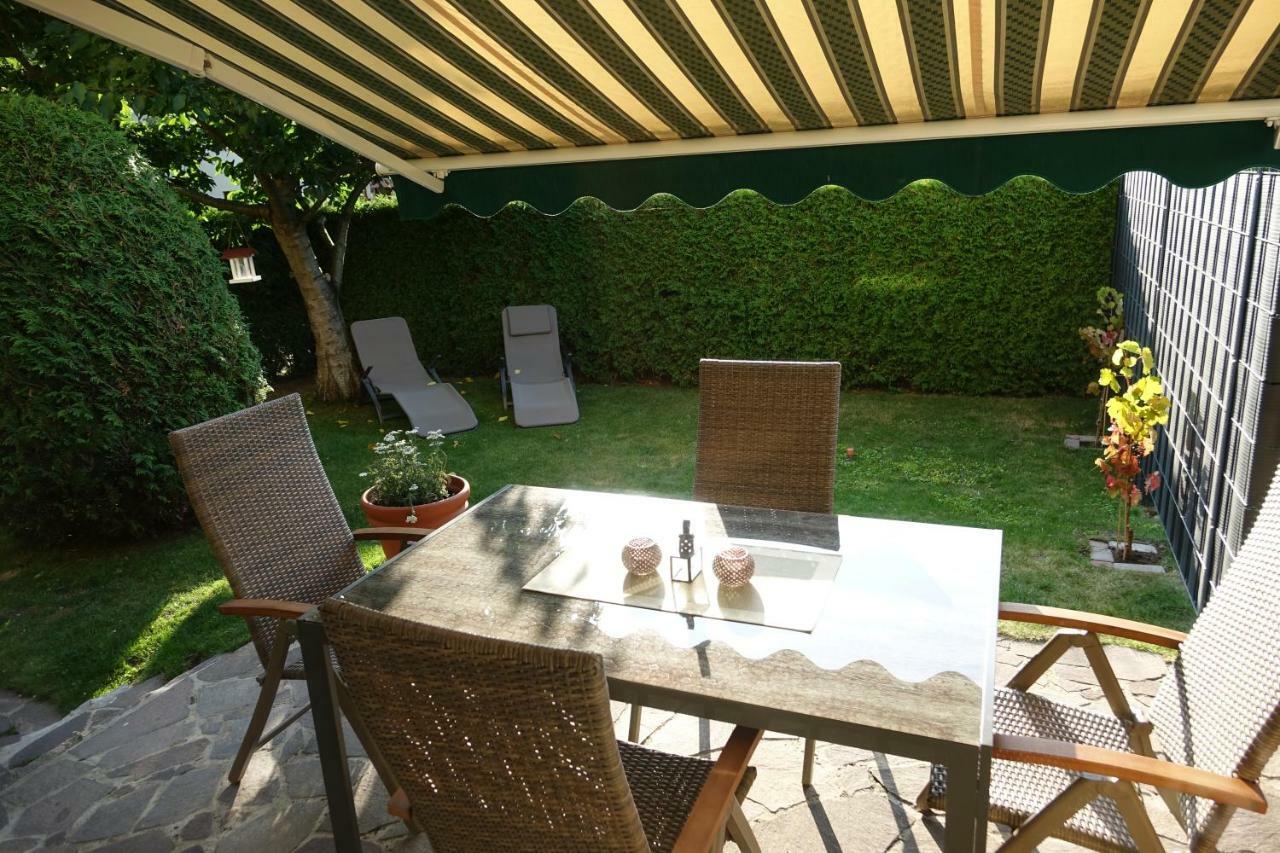 Moderne Ferienwohnung In Potsdam, Sehr Komfortabel, Ruhige Lage Bagian luar foto