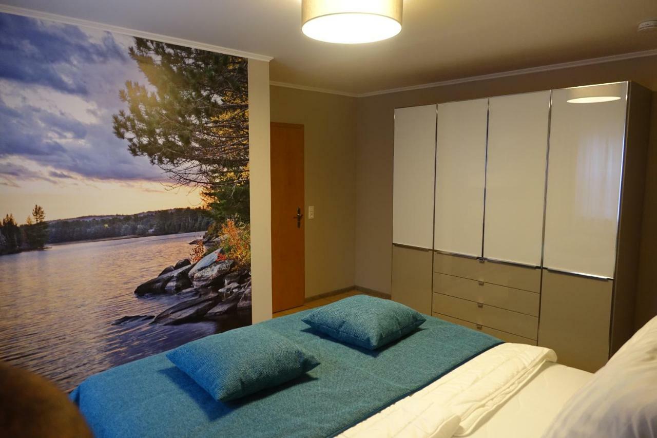 Moderne Ferienwohnung In Potsdam, Sehr Komfortabel, Ruhige Lage Bagian luar foto
