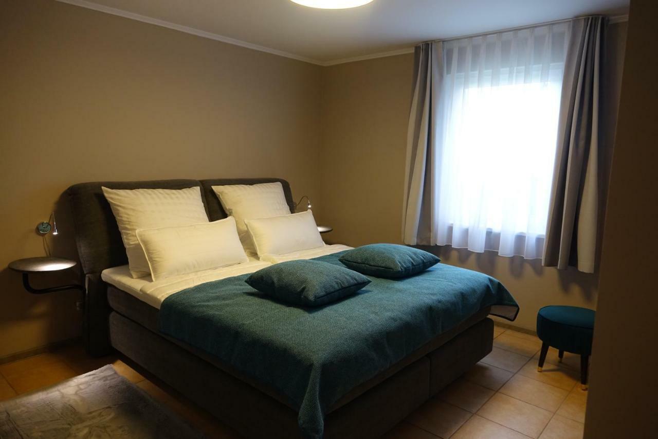 Moderne Ferienwohnung In Potsdam, Sehr Komfortabel, Ruhige Lage Bagian luar foto